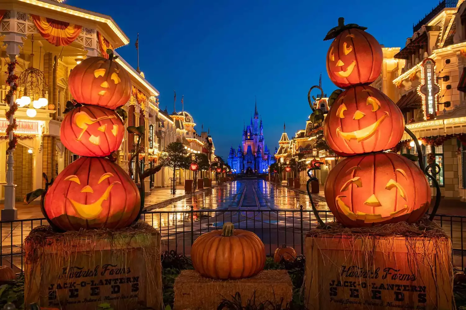 Everything to Know About Halloween at Walt Disney World