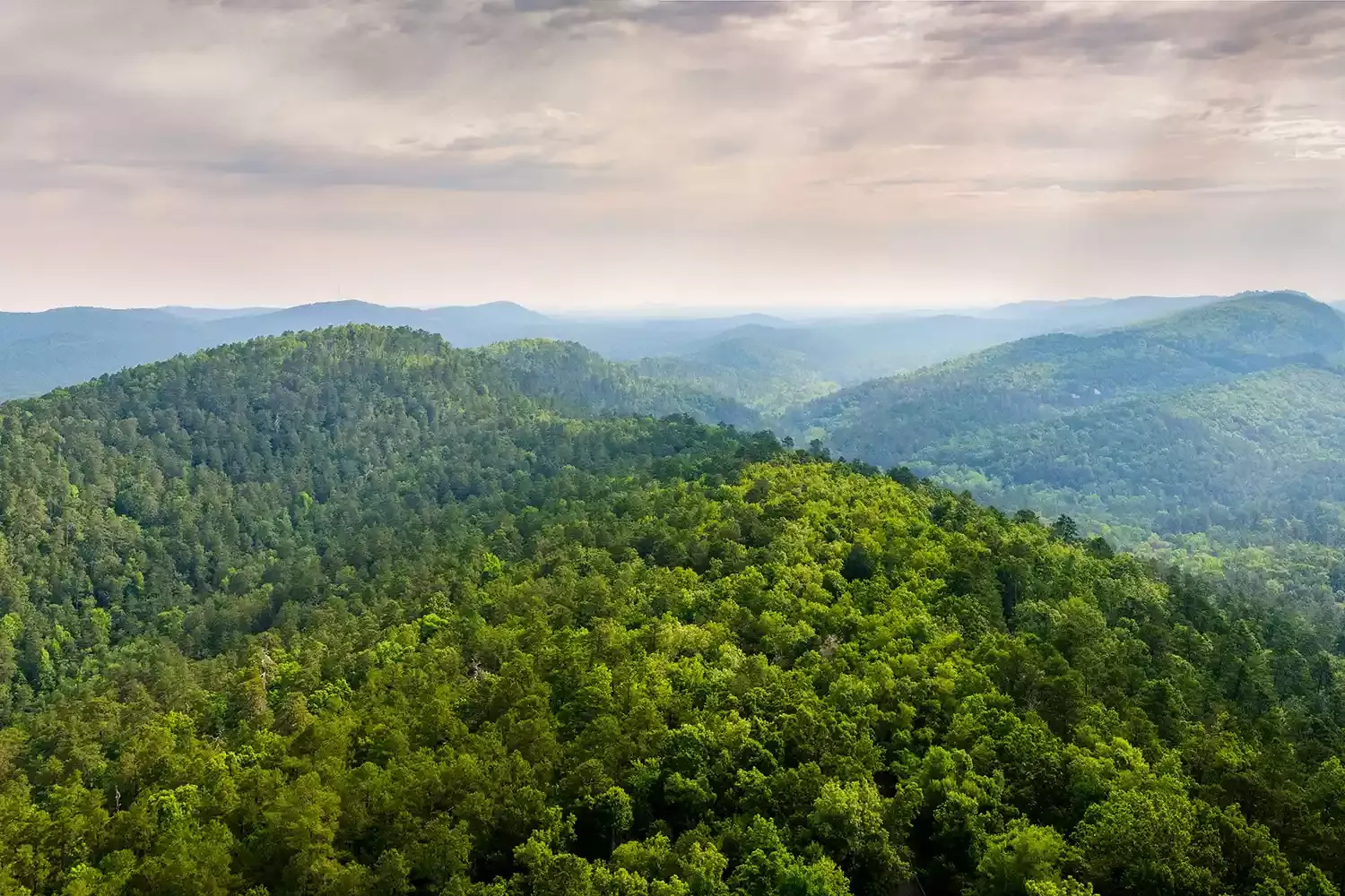 This Arkansas National Park Was America's Original Spa Town — and You Can Visit Its Century-old Bathhouses Today