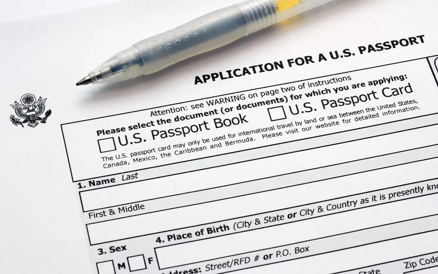 What Is a Passport Card?