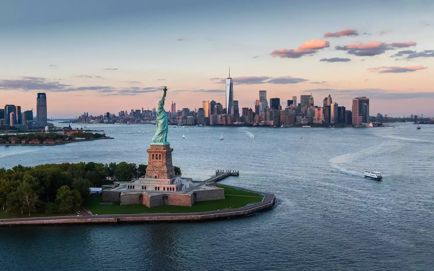 Secrets of the Statue of Liberty