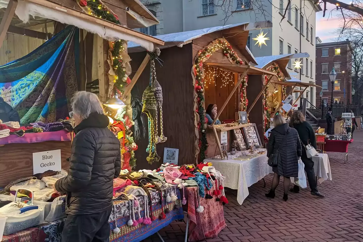 This Pennsylvania Town Nicknamed 'Christmas City' Is One of the Most Charming Places to Visit for the Holidays