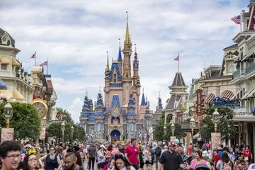 There's a Hidden Phone Charger in Disney World's Magic Kingdom — Where to Find It