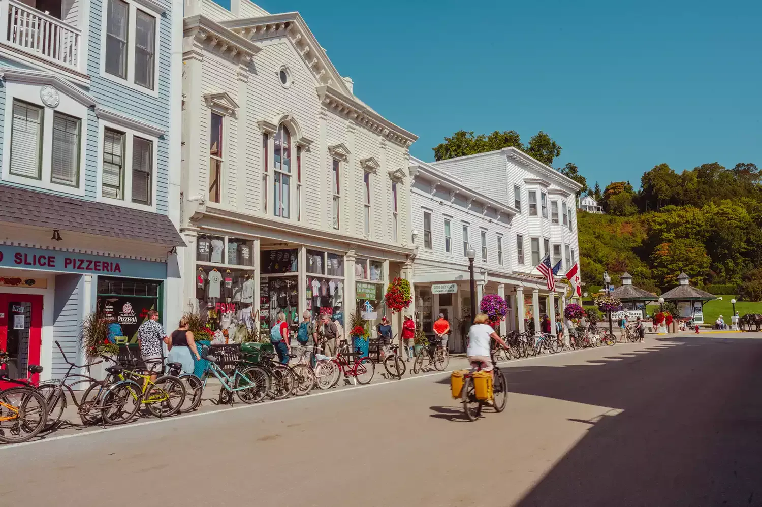 This U.S. Island Was Just Named the Most Bicycle-friendly City in the World