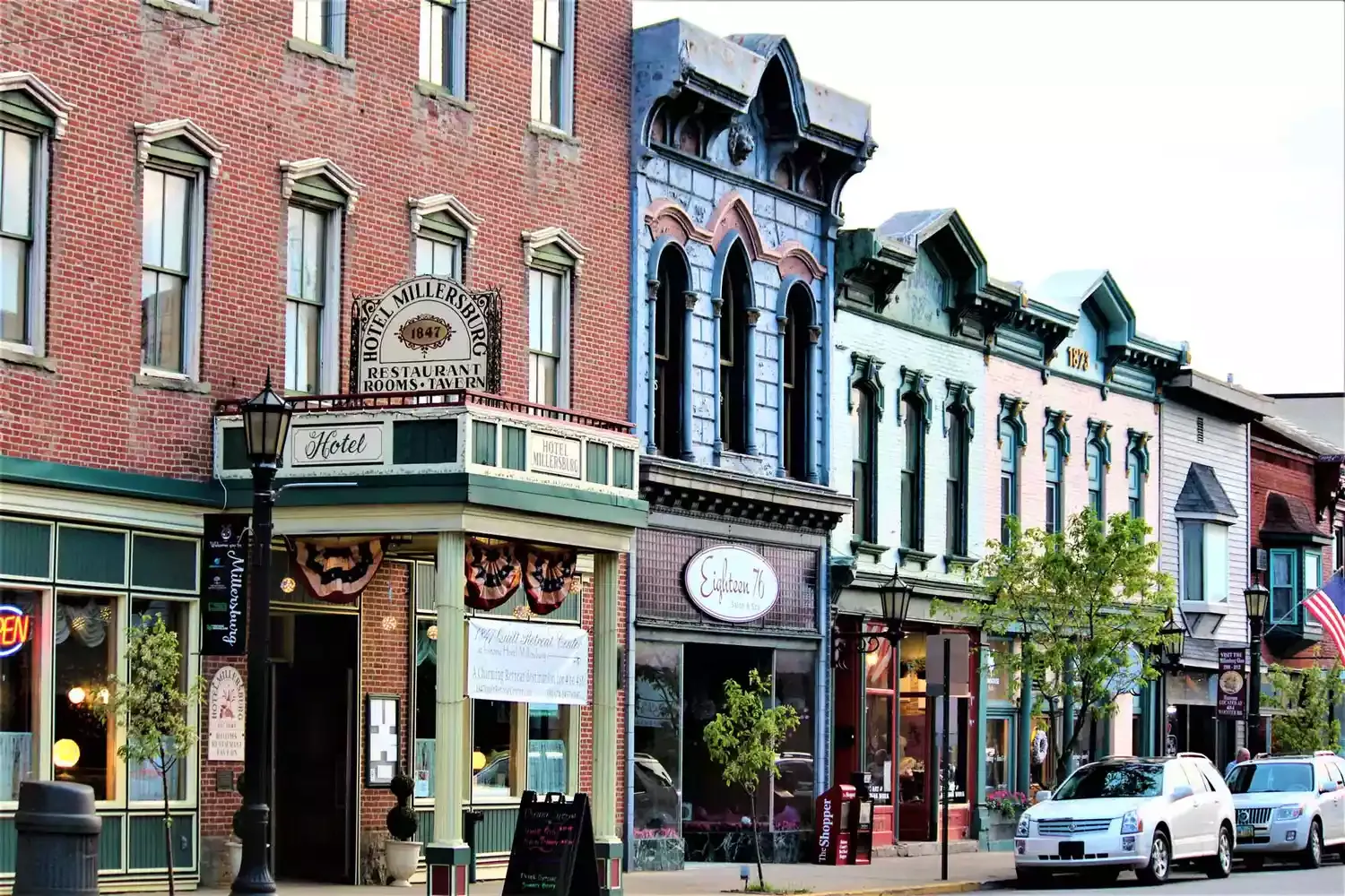 This Small Town in Ohio Amish Country Is an Unexpected Shopping Destination