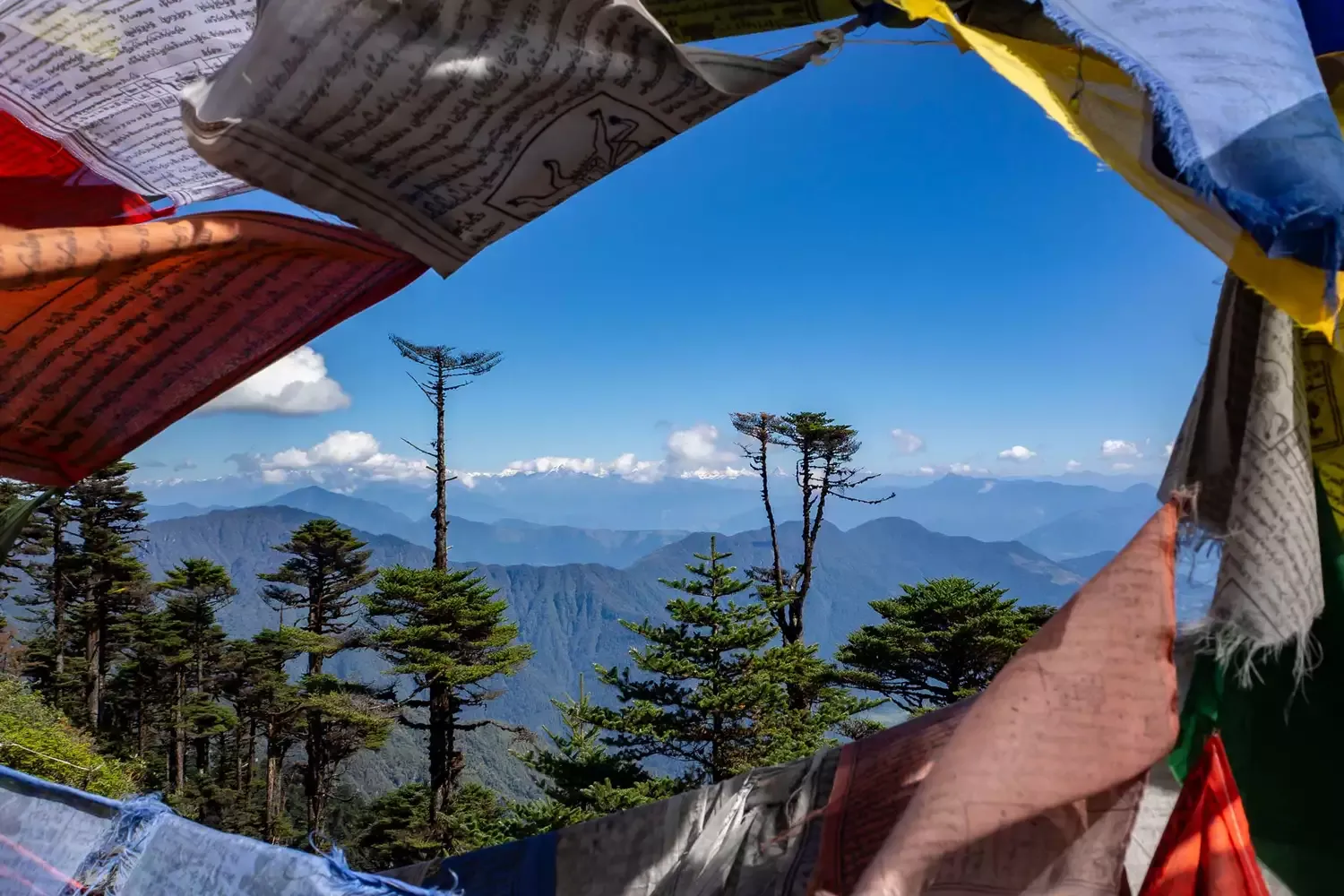 I Hiked the Ancient Trans-Bhutan Trail When It Reopened After 60 Years — Here's What It Was Like