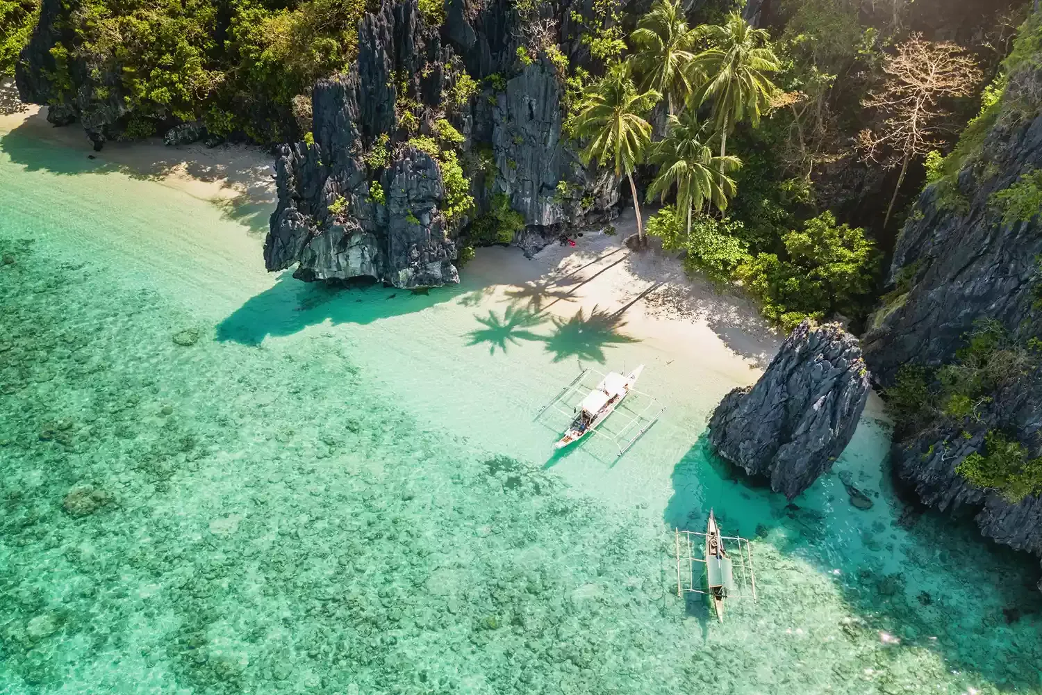 This Beach Was Named the Best in Asia — and It Has Some of the Bluest Waters You'll Ever See