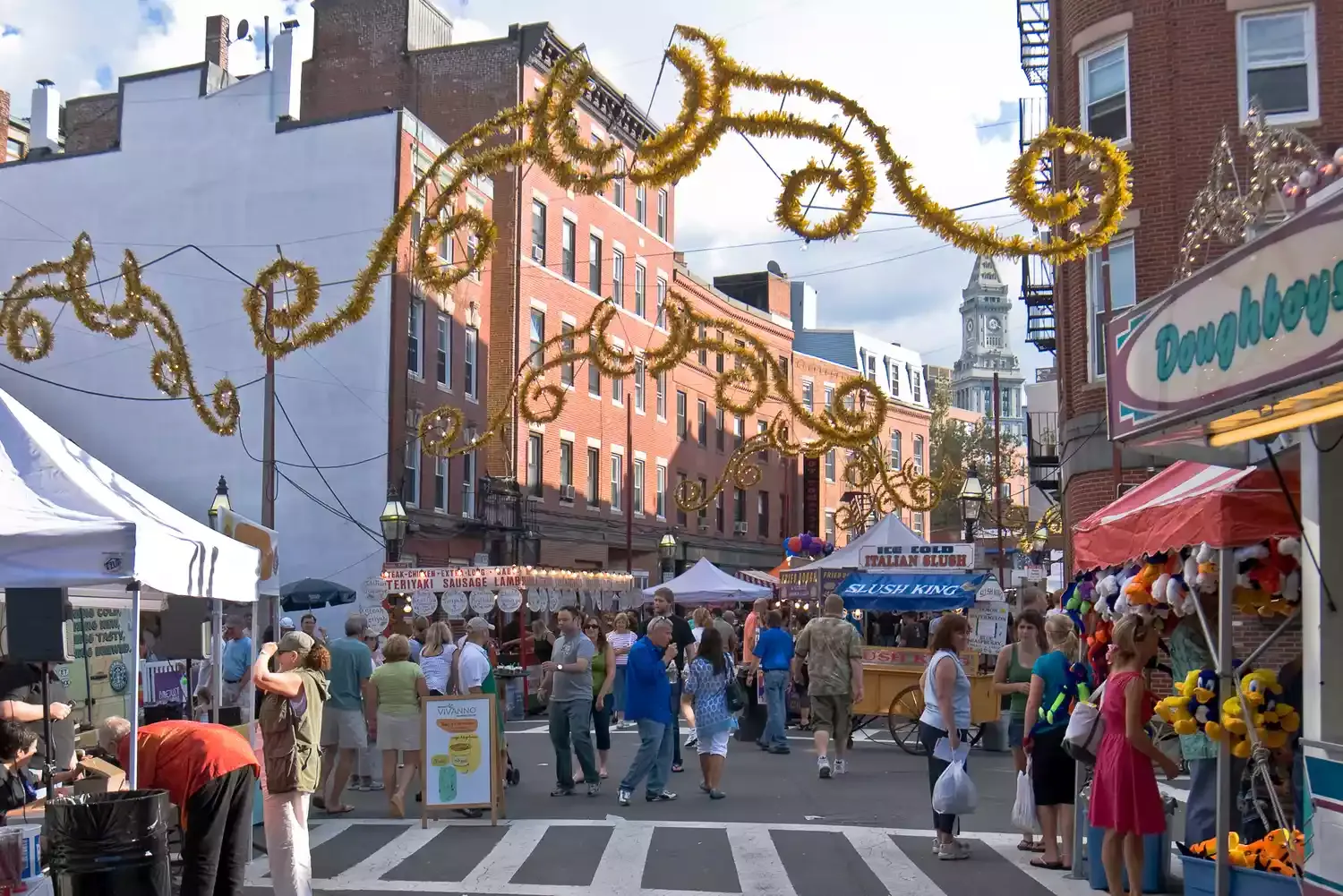 5 Best Little Italy Neighborhoods in the U.S.