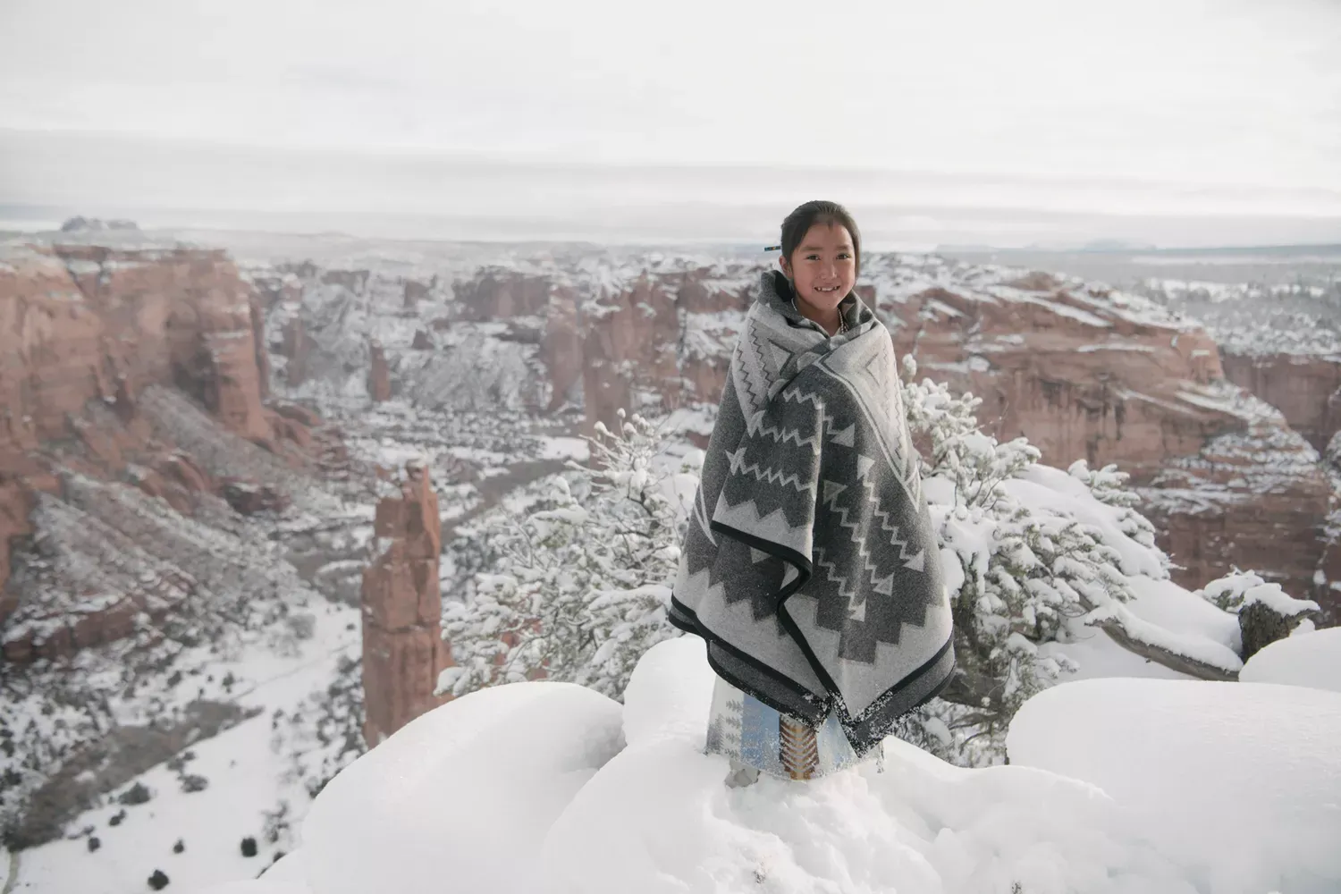 From Everyday Life to Winter Rituals, These Photographs Show the Life of the Navajo Nation in Arizona