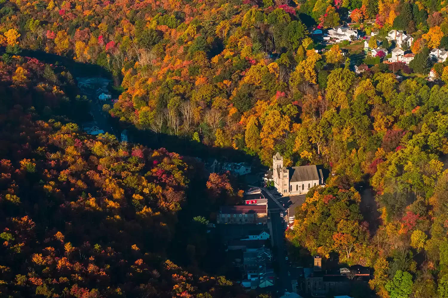 This Pennsylvania Town Is Known As the 'Switzerland of America' — Here's Why