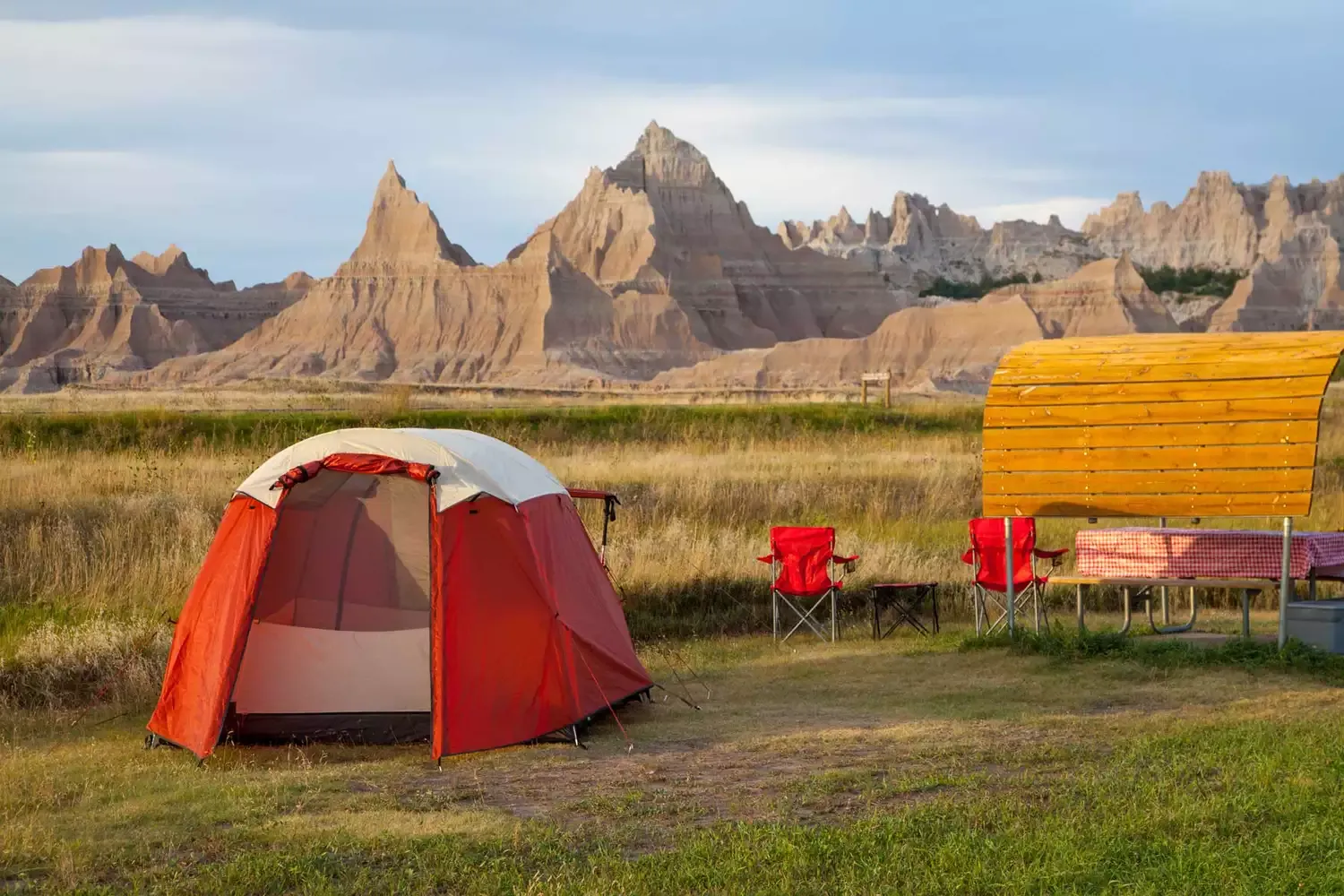 The Ultimate Guide to Badlands National Park Camping