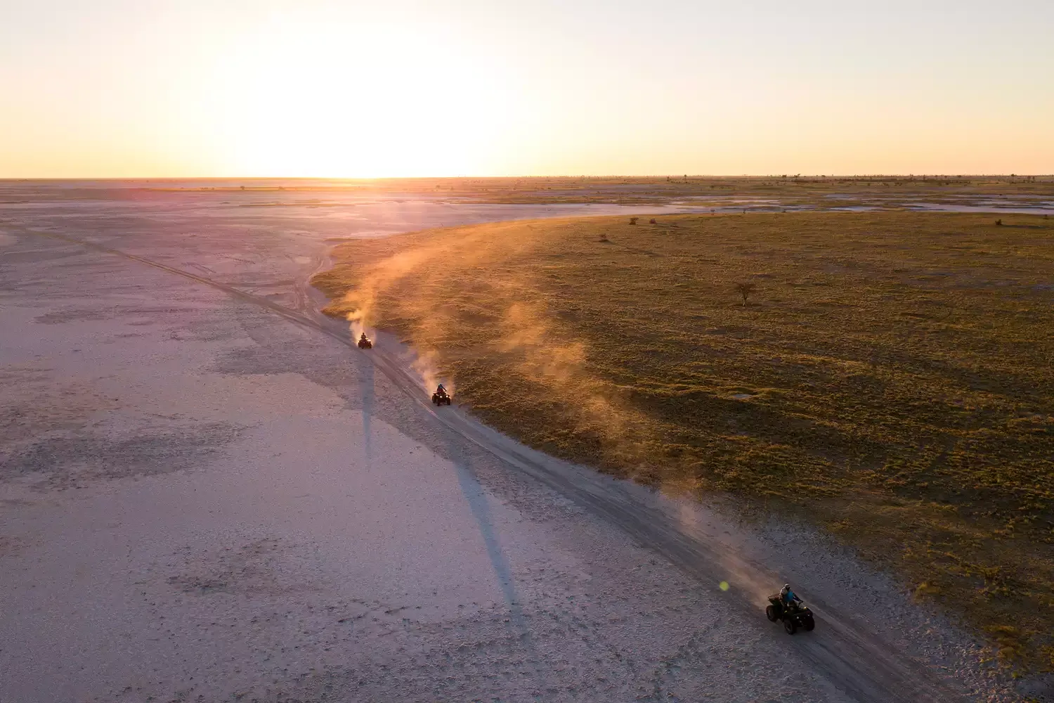 I Quad Biked 250 Miles Across Botswana's Salt Flats — Here's How to Plan Your Own Epic Adventure