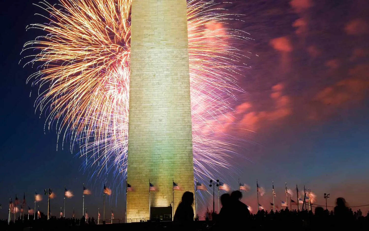 The Best Fourth of July Celebrations Across the U.S.