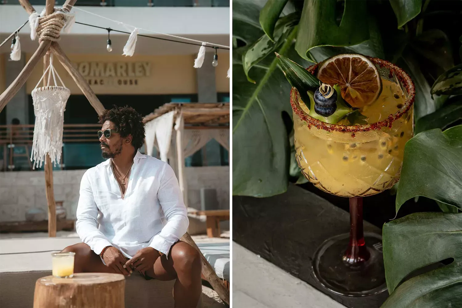 Rohan Marley on Hospitality, Wellness, and His Favorite Town in Mexico