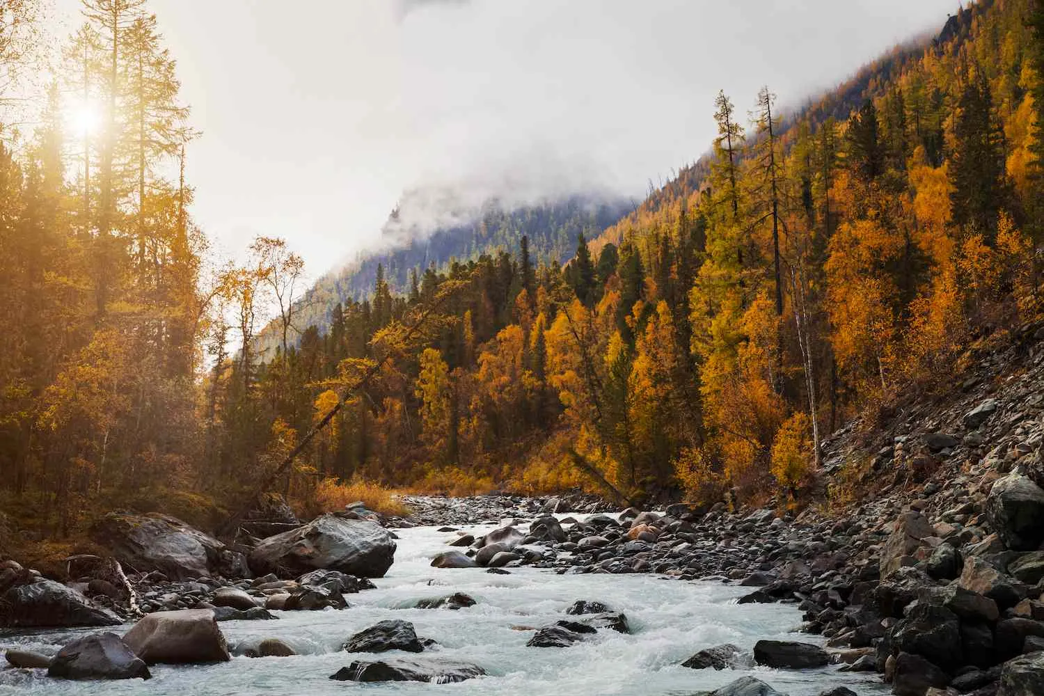 The Best Hikes in the U.S. and Canada for Fall