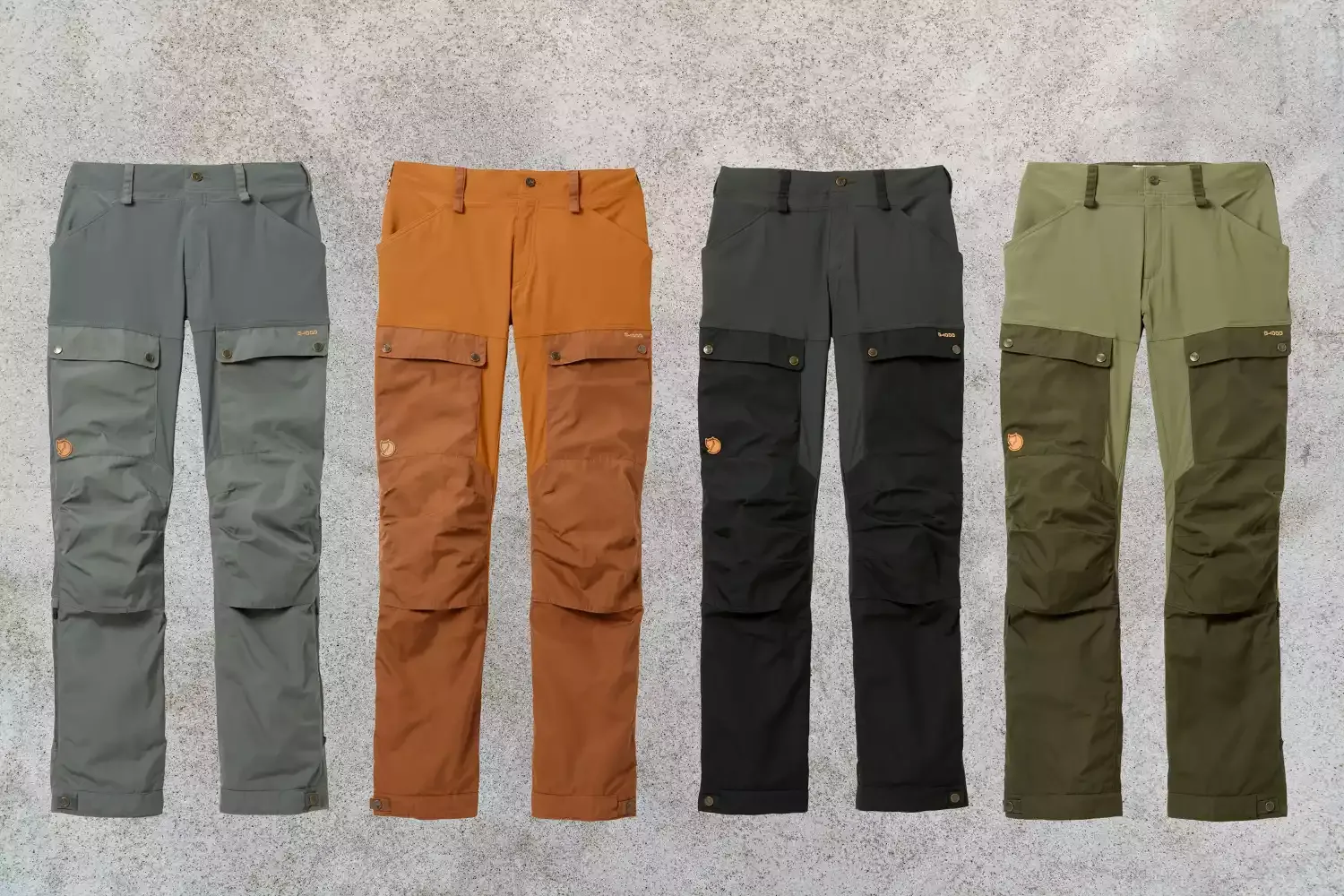 Take It From Someone Who's Trekked on All 7 Continents, These Are the Only Hiking Pants You'll Ever Need