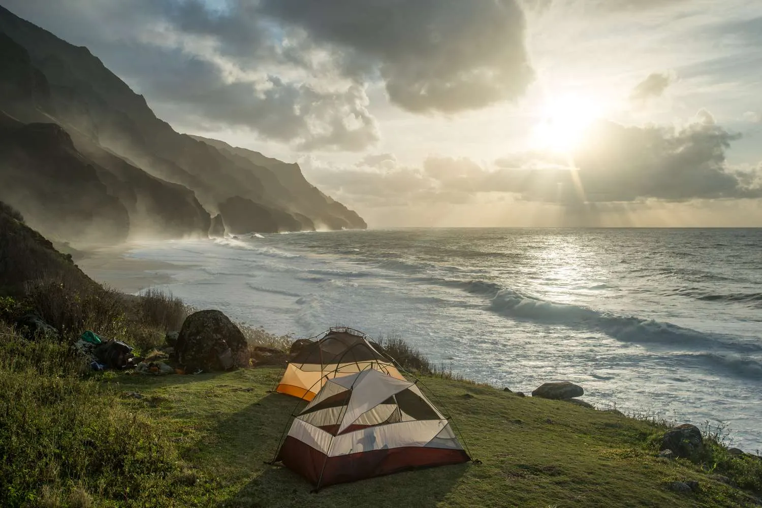 The 15 Best Beach Camping Spots in the US