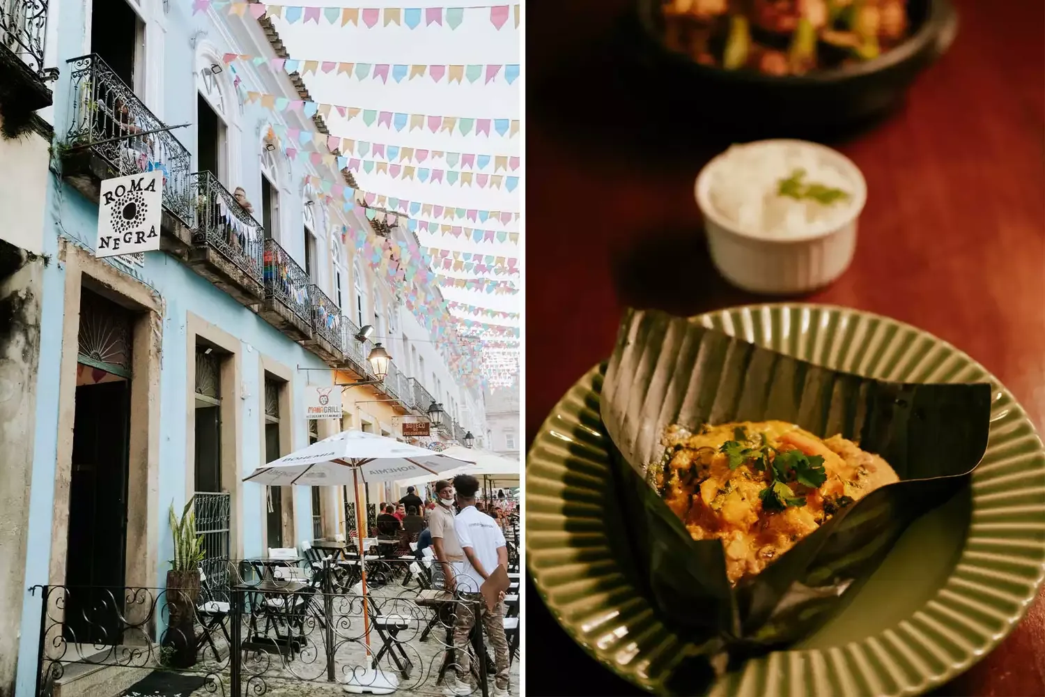 Salvador’s Afro-Brazilian Culinary Culture Is Thriving — Here's Where to Go