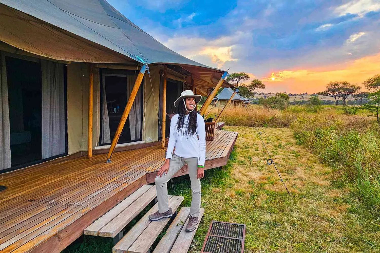 I Stayed at One of the Few Black-owned Safari Camps in Africa — Here’s Why You Should, Too