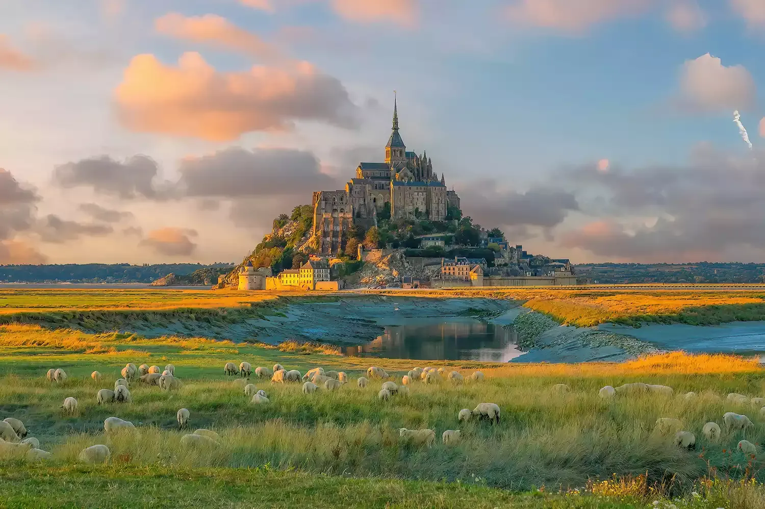 This French Island Is the Most Fairy-tale Destination in the World, According to Travelers