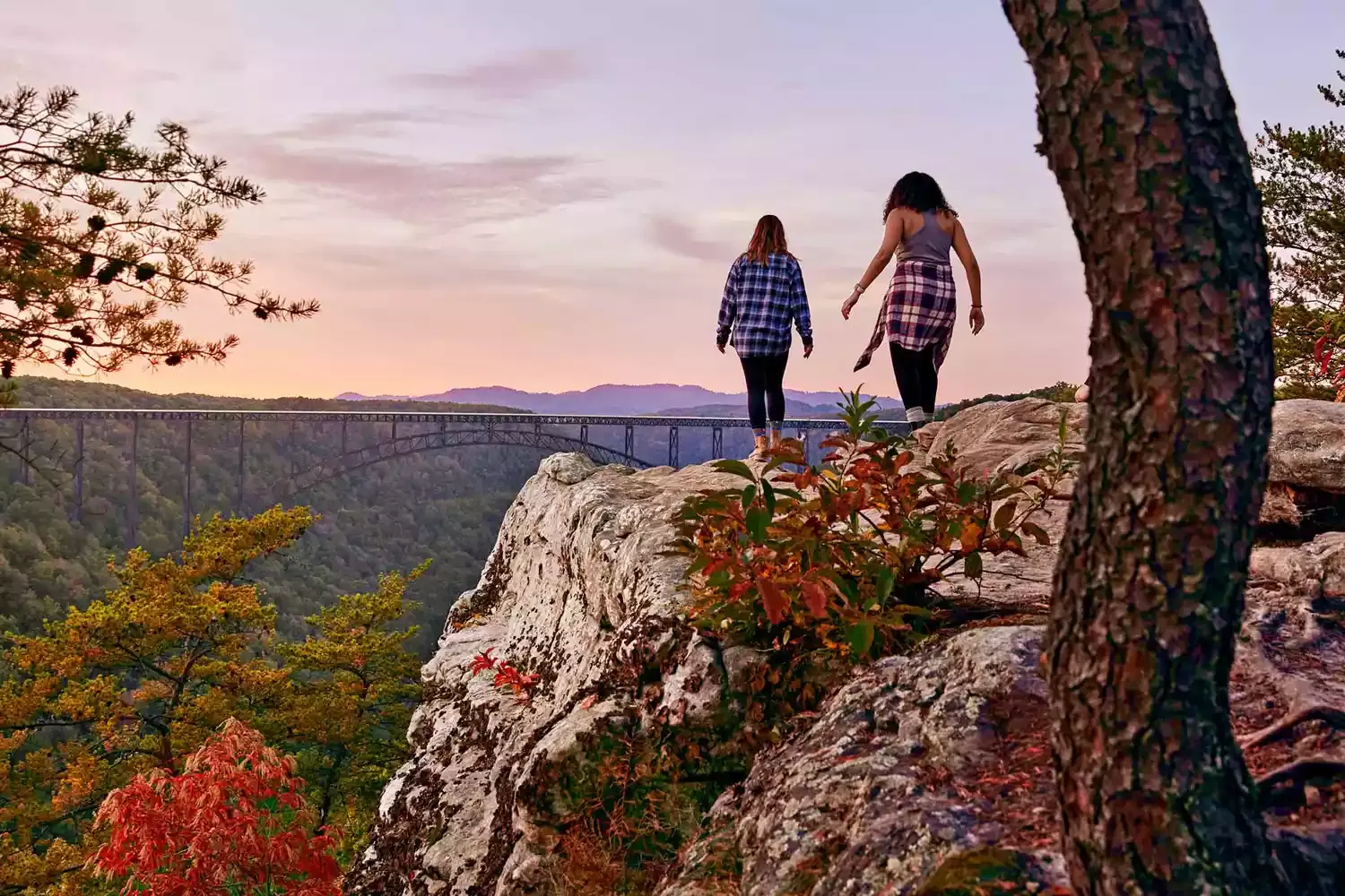 America’s Newest National Park Has Some of the Nation’s Best Fall Foliage