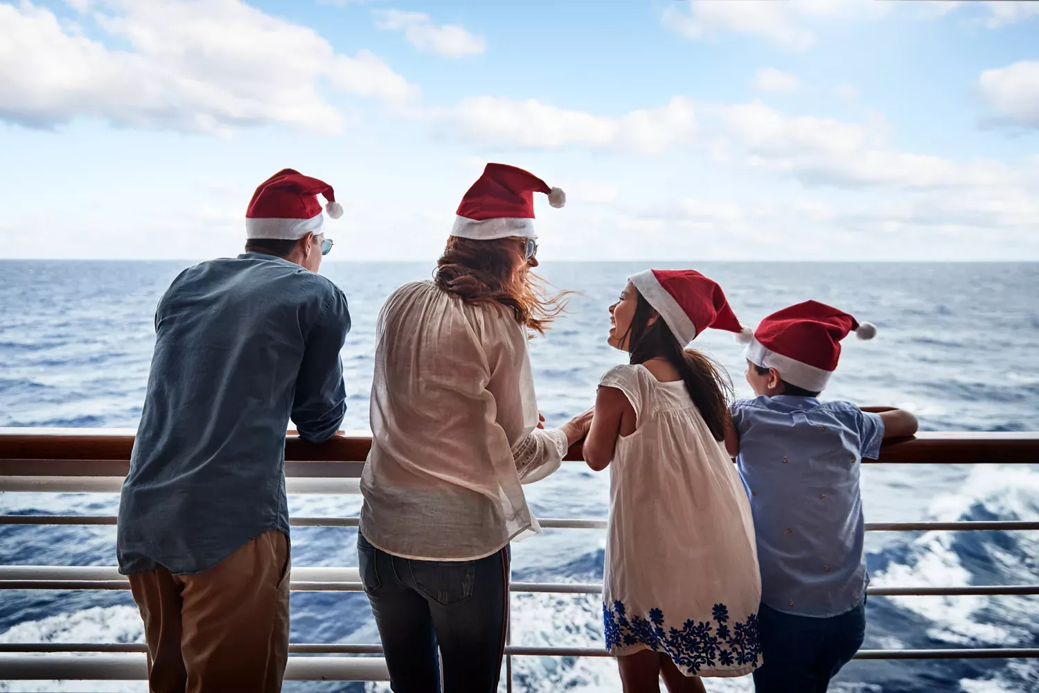 7 Cruise Lines Offering Festive Holiday Cruises in 2024