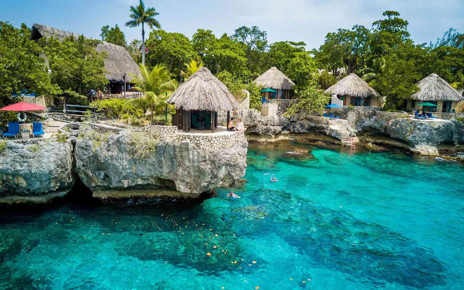 This Resort In Jamaica Is Like the Adult Summer Camp You've Always Wanted