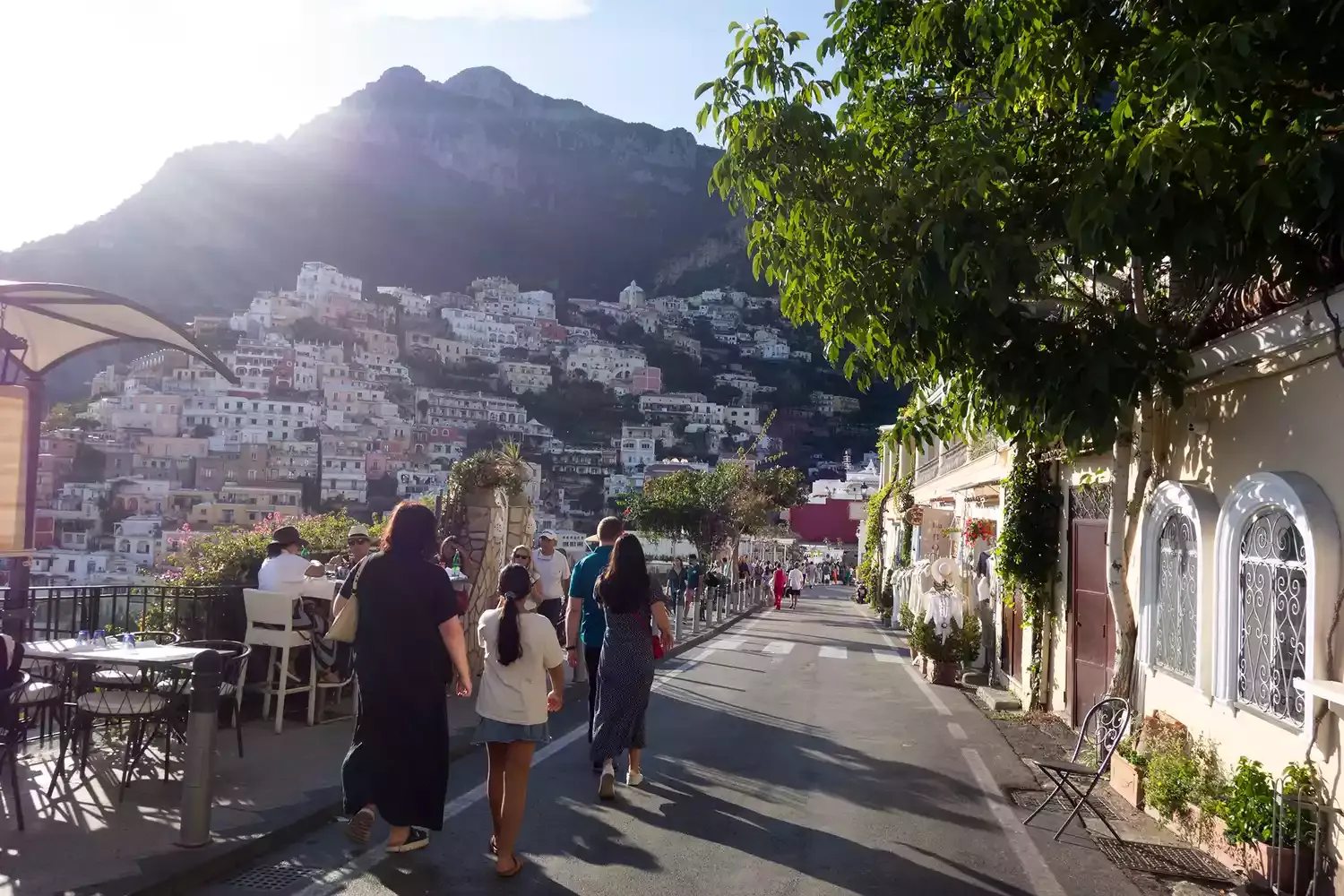 How to Visit Positano, Italy’s Iconic Summer Hot Spot on the Amalfi Coast