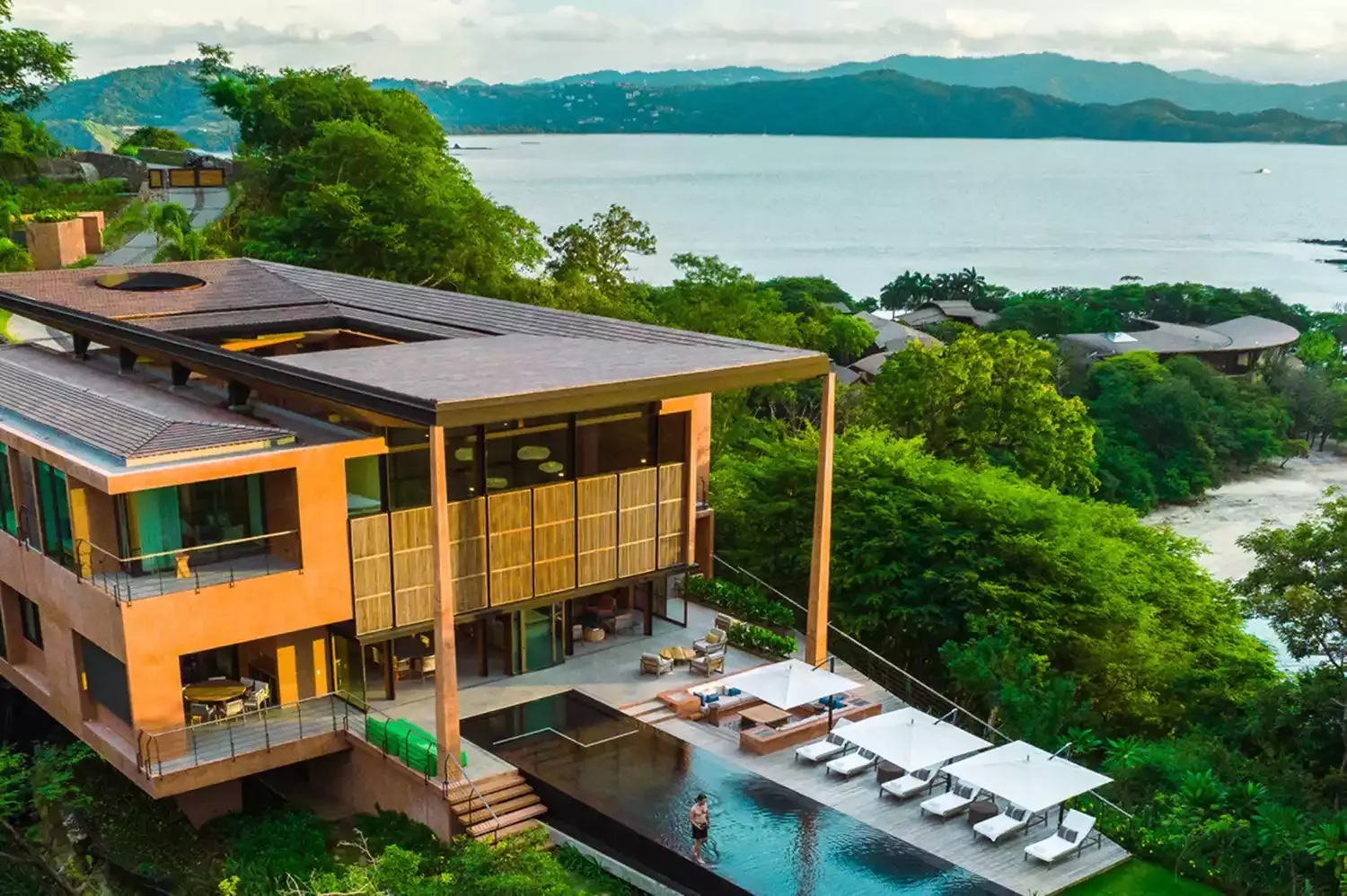 Here's Where Celebrities Stay in Costa Rica's Ultra-Luxe Papagayo Peninsula