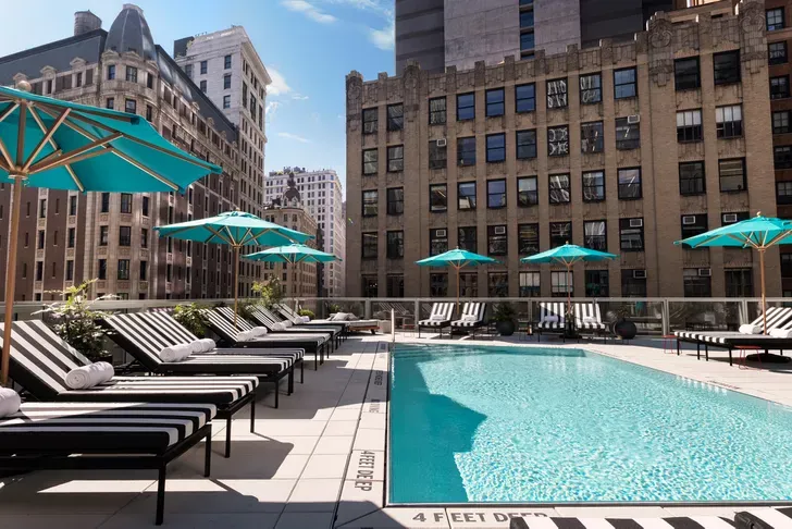 Go Travelings Readers' 15 Favorite Hotels in New York City of 2024