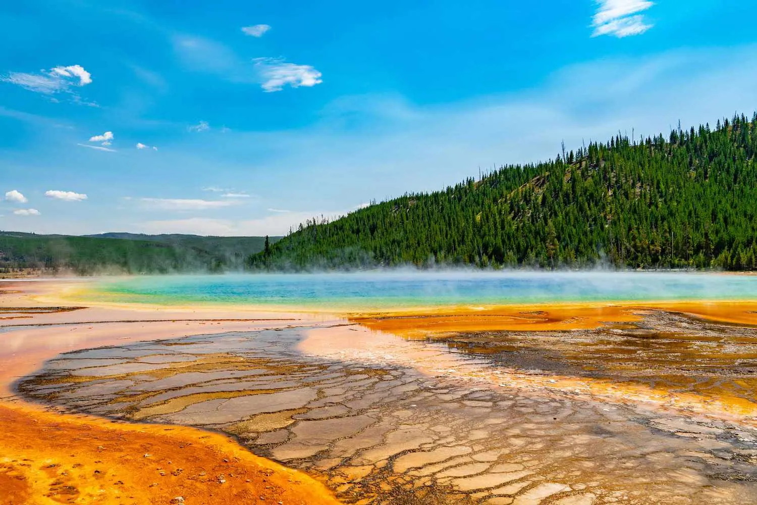 18 Things You Didn't Know About Yellowstone National Park