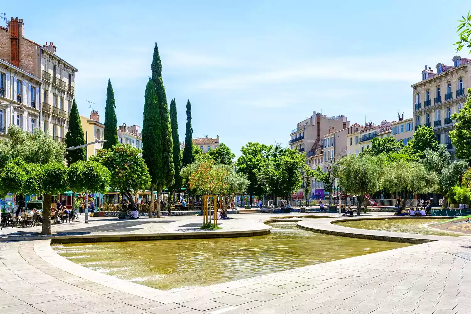 This Edgy Neighborhood in the South of France Was Just Named the Coolest in the World