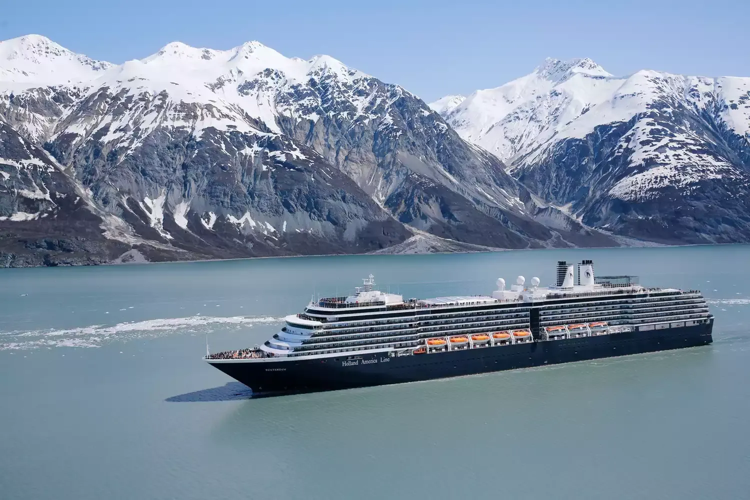 Holland America Is Offering 40% off Cruises, Onboard Credits, More with Summer Sale