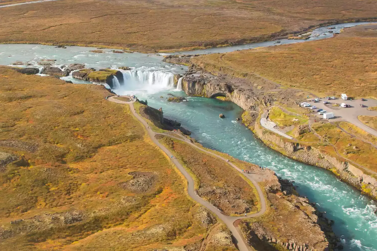 I Took a Road Trip Around Iceland's Diamond Circle — Stunning Hikes, Hot Springs, and Waterfall Views Included