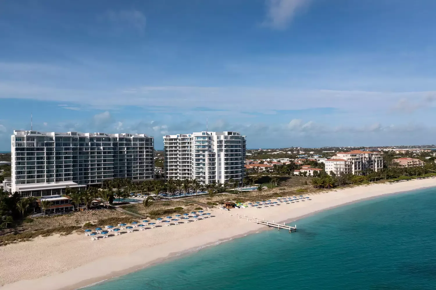 The First and Only Ritz-Carlton in Turks and Caicos Just Opened — and It Has Delicious Food, Amazing Snorkeling, and Luxury Catamaran