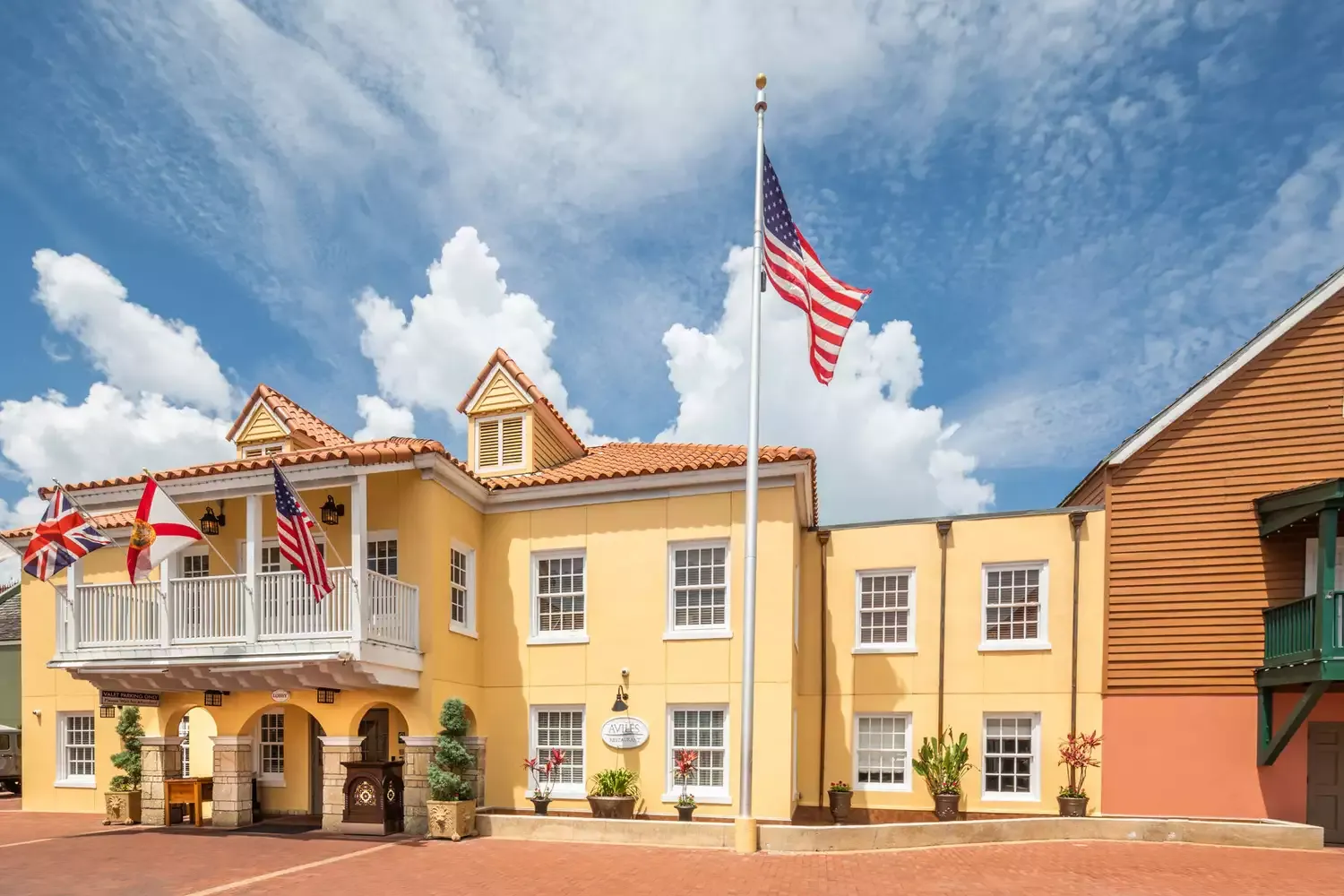 The Best Hotels in St. Augustine, Florida