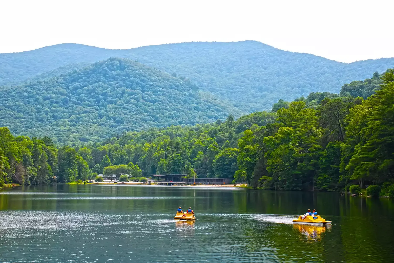 10 Best Places for Camping in Georgia — From the Blue Ridge Mountains to the Barrier Islands