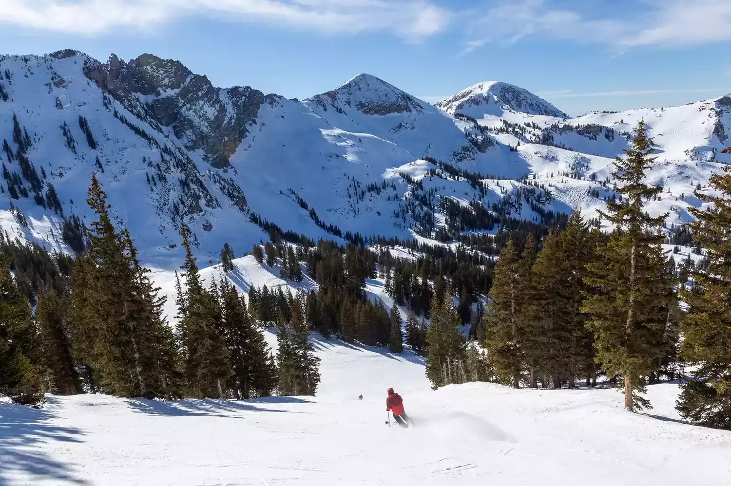 This U.S. Ski Tour Lets You Ski at 6 Iconic Resorts in a Single Day — and It's in a State Known for 'the Greatest Snow on Earth'