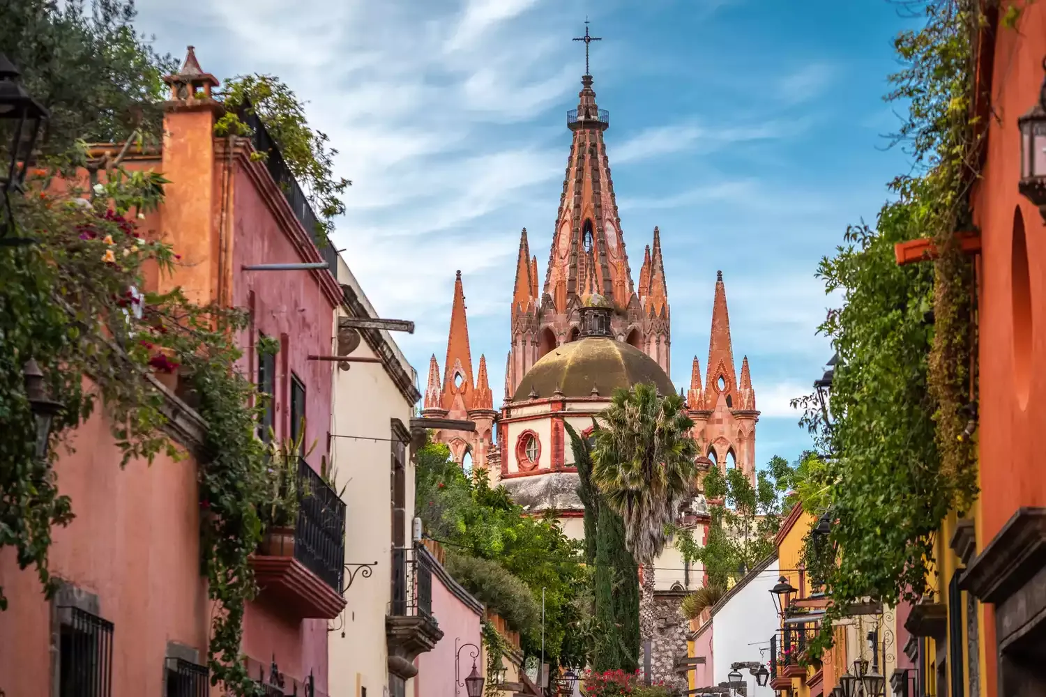 San Miguel de Allende Was Just Voted the No. 1 City in the World — Here's How to Plan a Visit