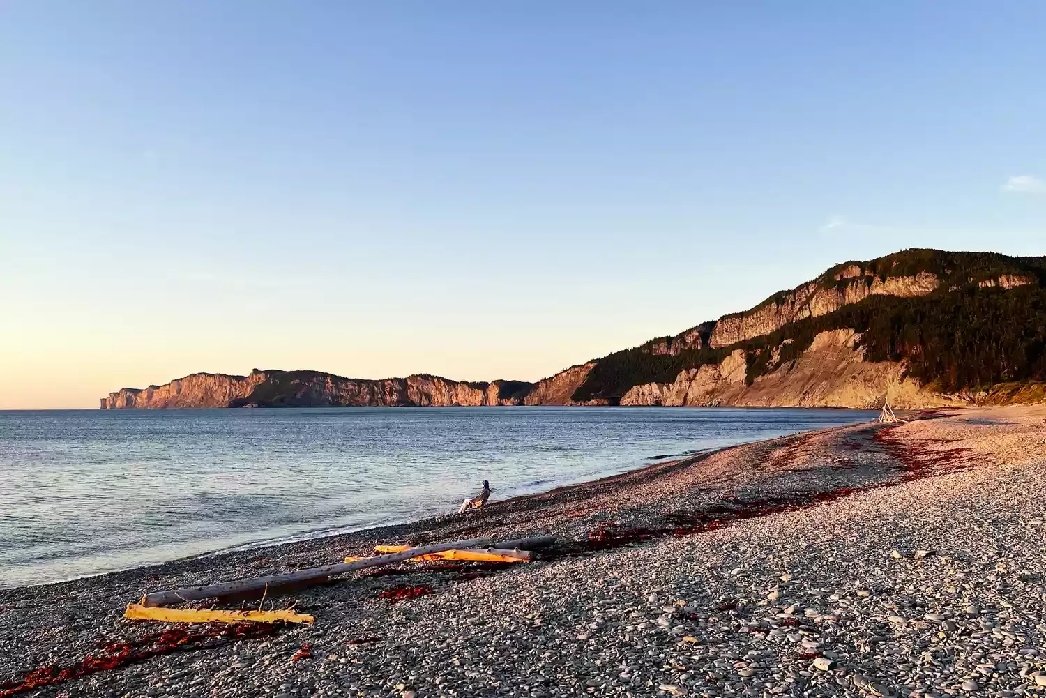 This Hidden Gem in Quebec Has Delicious Seafood, Charming Coastal Towns, and Stunning National Parks