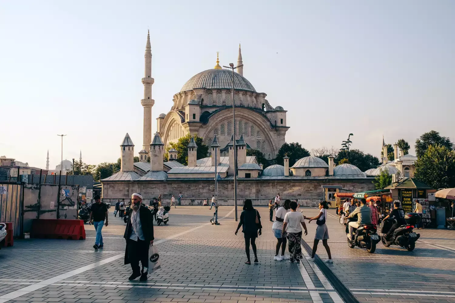 The Best Times to Visit Turkey for Pleasant Weather, Lower Prices, and Beach Days