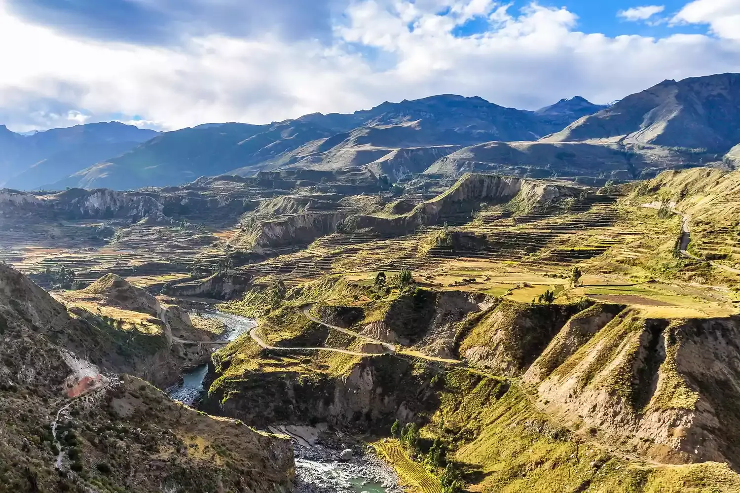 Peru's Colca Canyon Is Twice As Deep As the Grand Canyon — How to Visit the Breathtaking Destination