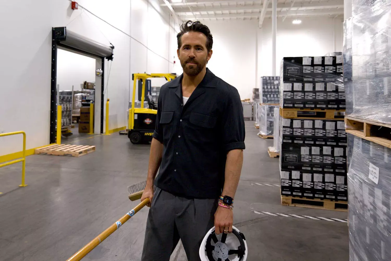 Aviation American Gin's Distillery Just Opened to the Public in Portland, Oregon — and Ryan Reynolds Will Give You a Tour