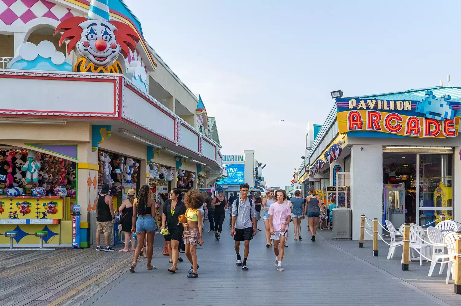 This Jersey Shore Amusement Park Is Ranked as One of the Best in the U.S. — and It's Steps Away From the Beach