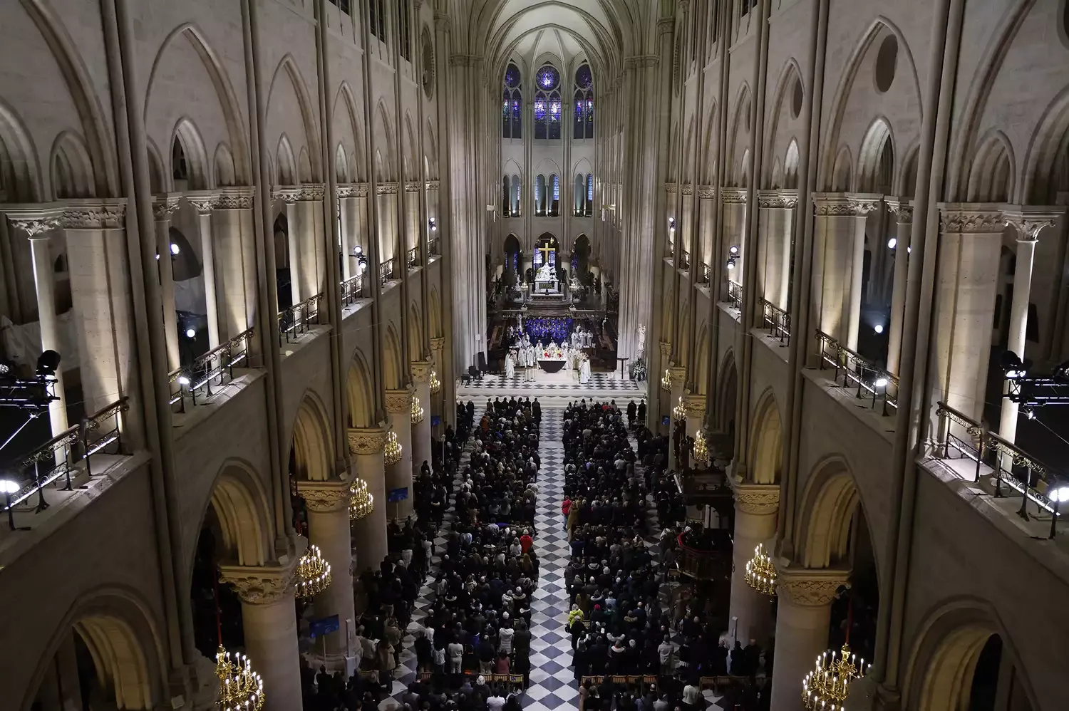 Everything to Know About Visiting Notre Dame Cathedral After Its Official Reopening