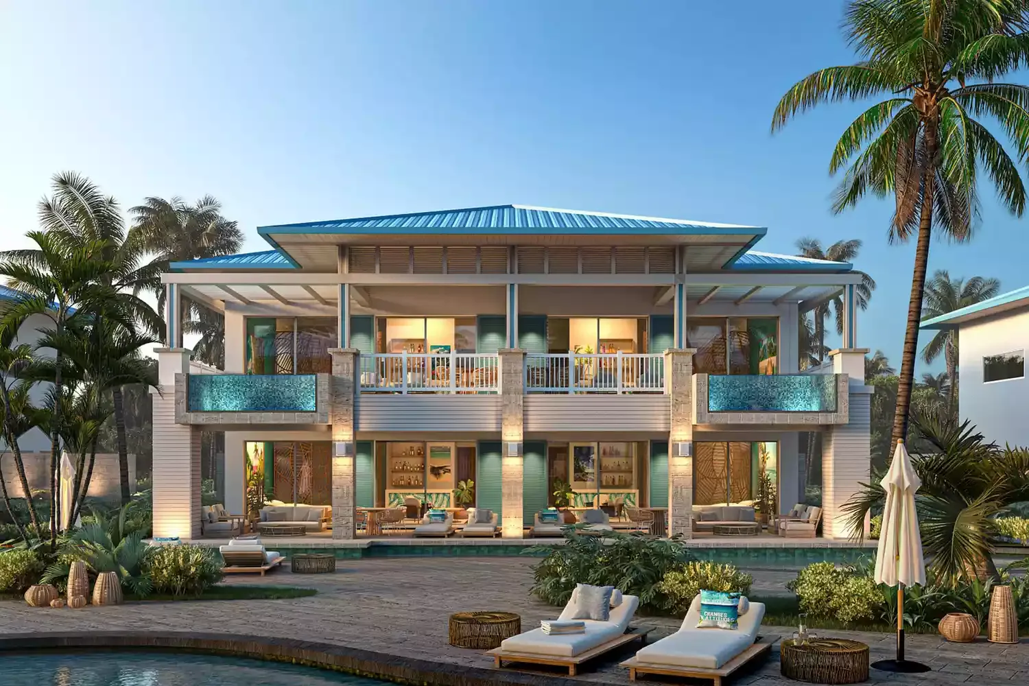 Margaritaville Island Reserve Cap Cana Is Bringing Luxury Villas and a Whole Lot of Fun to the Dominican Republic