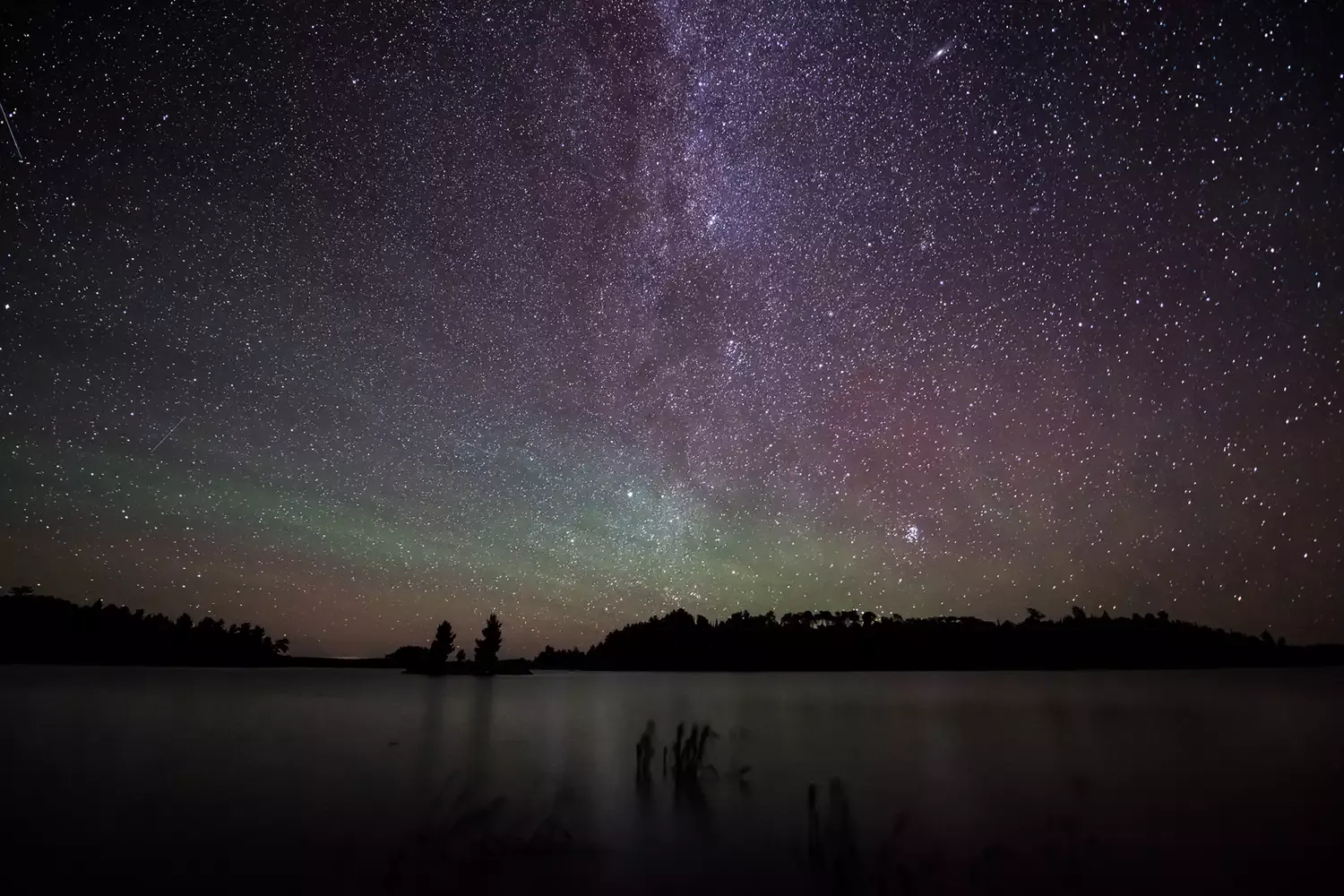 This National Park Is One of the Best Places in the U.S. to See the Northern Lights