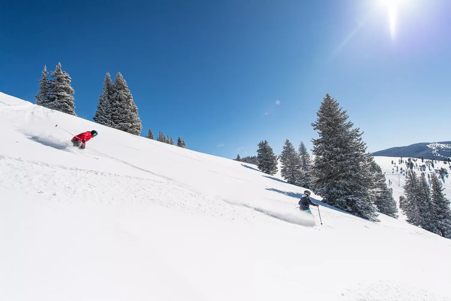 This Is What It's Really Like to Make the Snow at One of America's Most Popular Ski Resorts