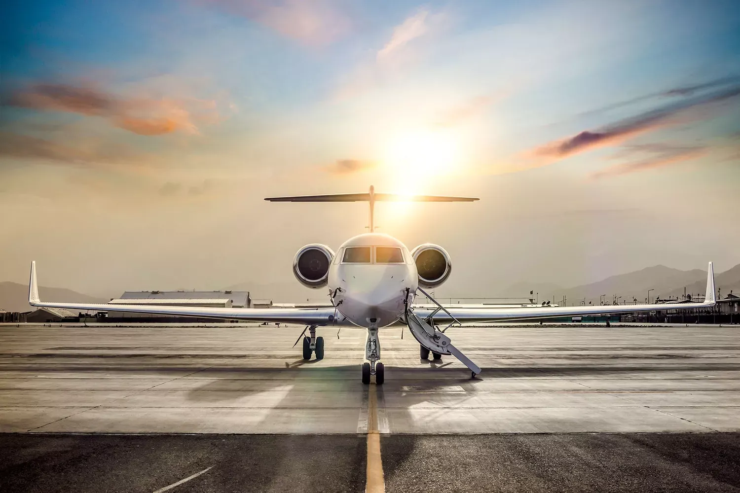 This App Is Like Uber for Private Jets — Here's How It Works