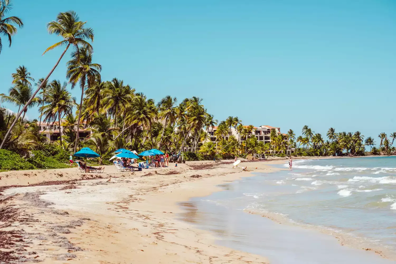 This Caribbean Destination Has Bioluminescent Waters and Gorgeous, Uninhabited Islands — and It's a Short Flight From NYC