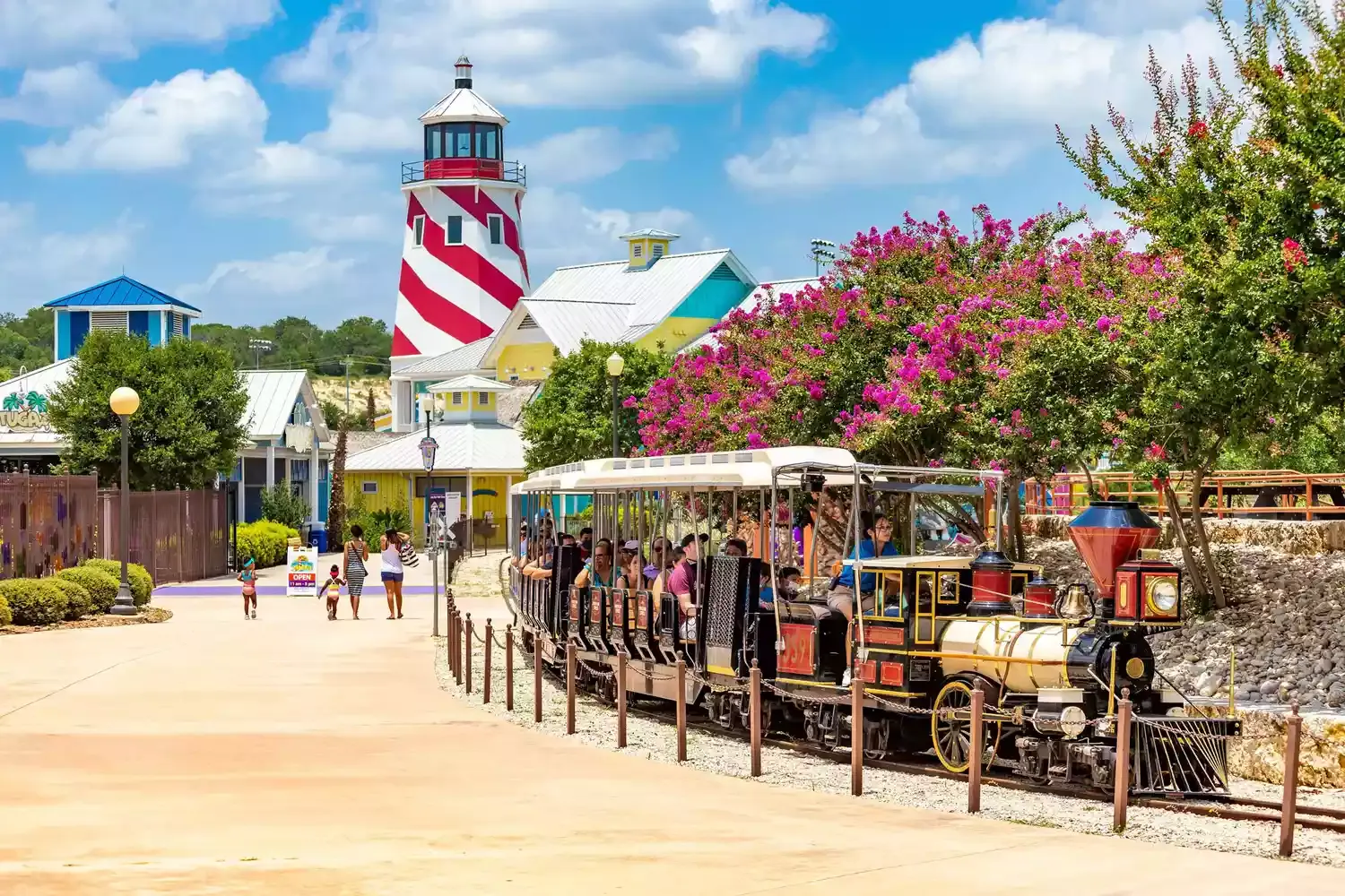 This 'Ultra-accessible' Theme Park in Texas Was Created so Guests of All Abilities Could Have Fun Together